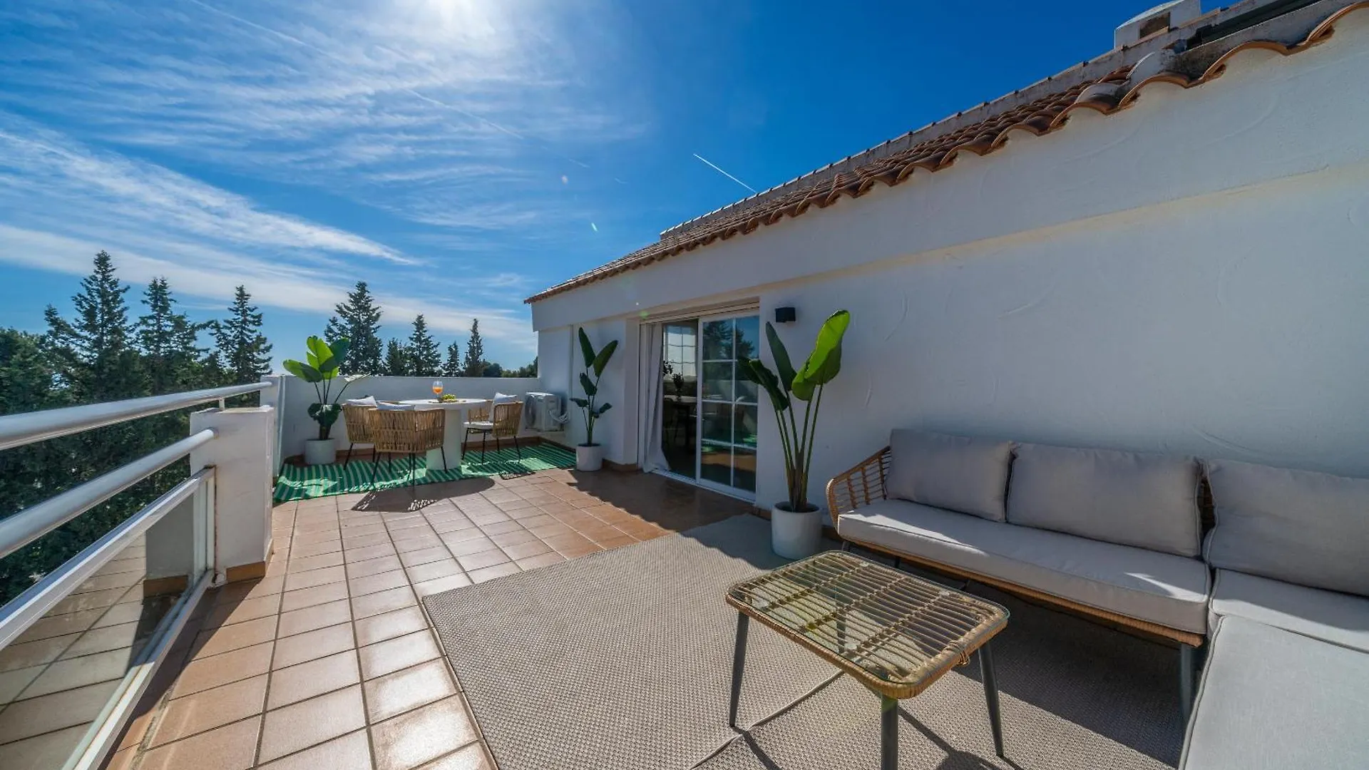 Apartmán Xpce Golden Banus Penthouse - Parking Free Marbella