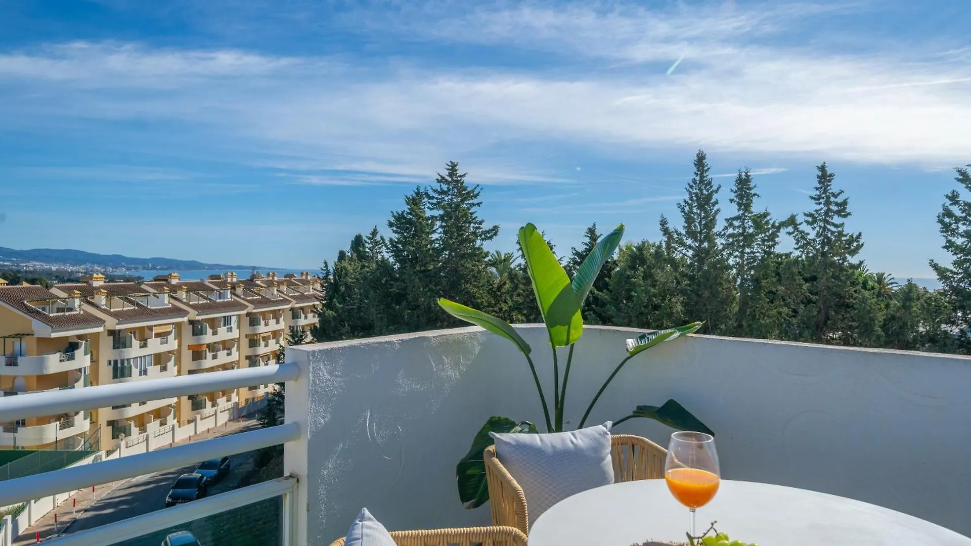 Apartmán Xpce Golden Banus Penthouse - Parking Free Marbella