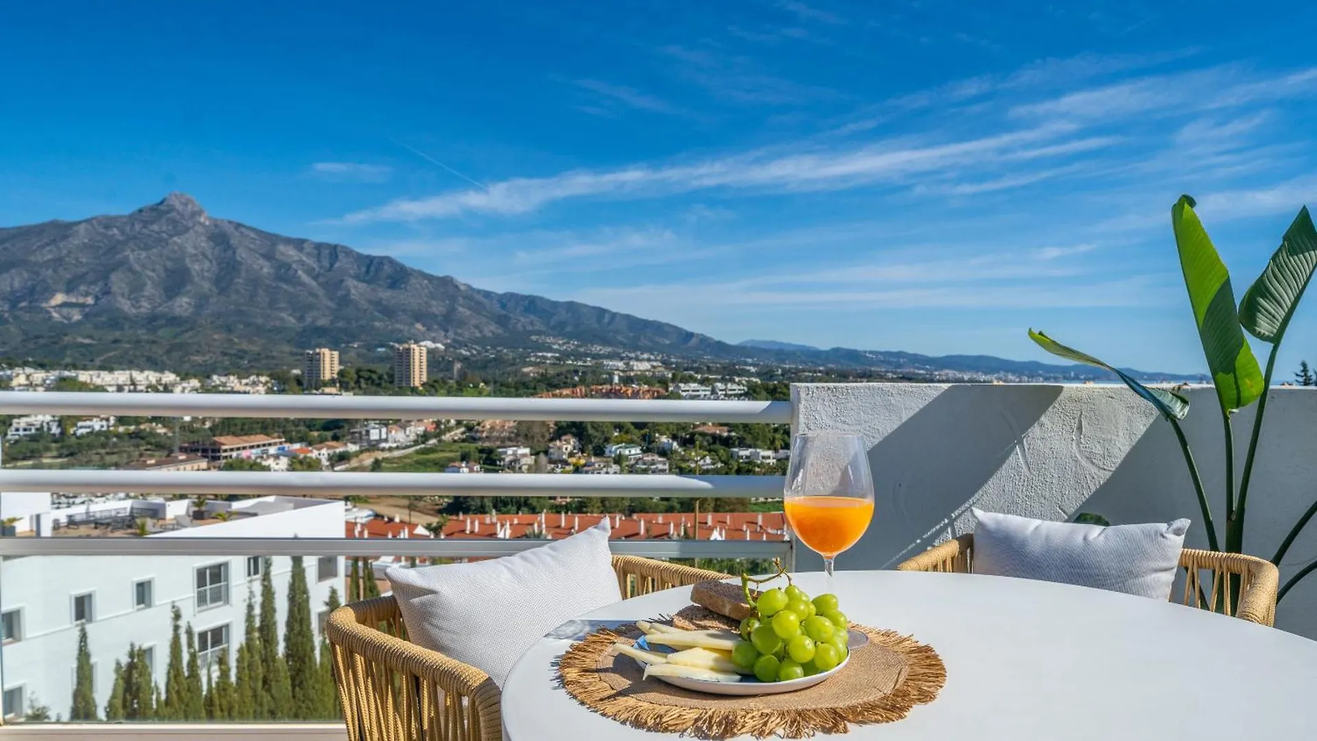 Apartmán Xpce Golden Banus Penthouse - Parking Free Marbella