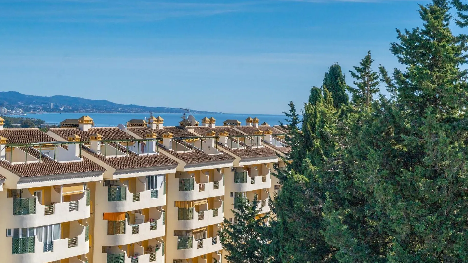 Apartmán Xpce Golden Banus Penthouse - Parking Free Marbella