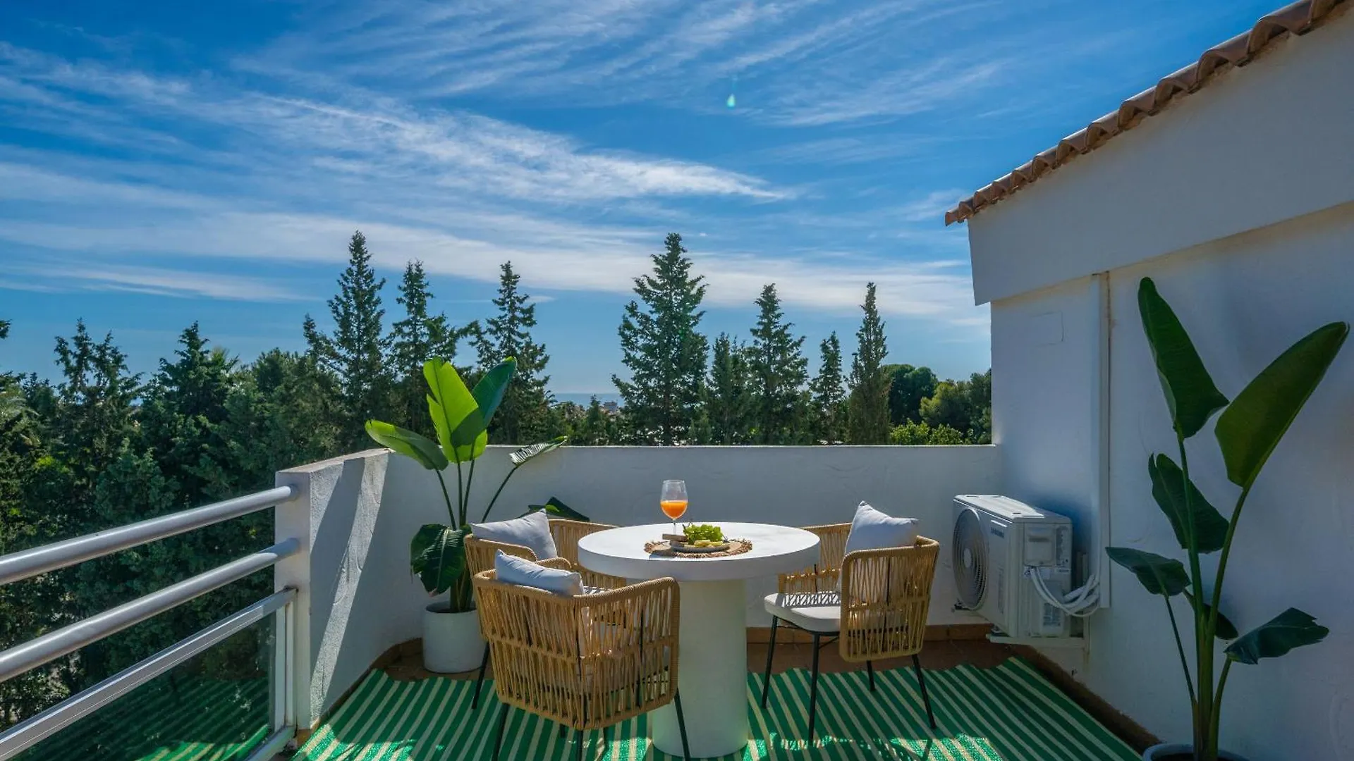 Apartmán Xpce Golden Banus Penthouse - Parking Free Marbella