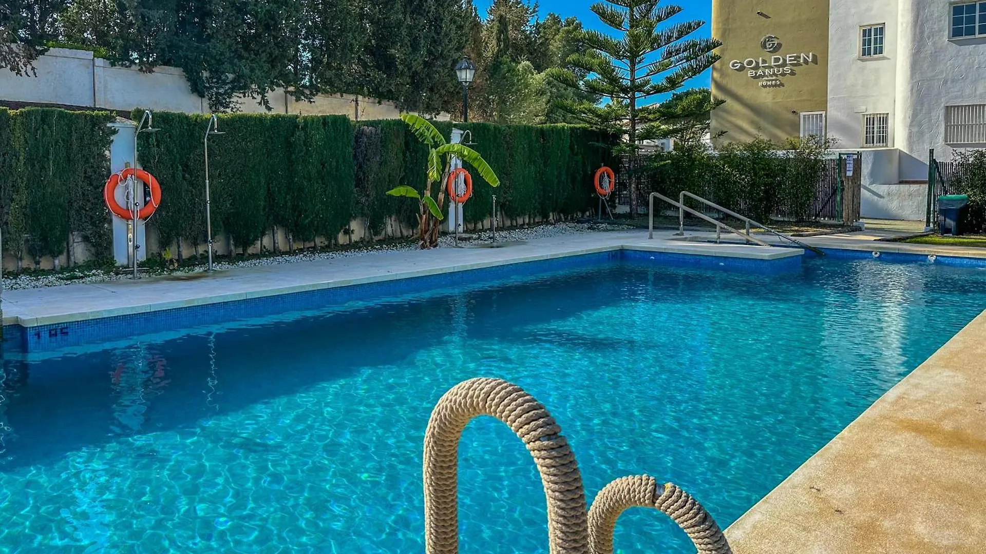 Apartmán Xpce Golden Banus Penthouse - Parking Free Marbella