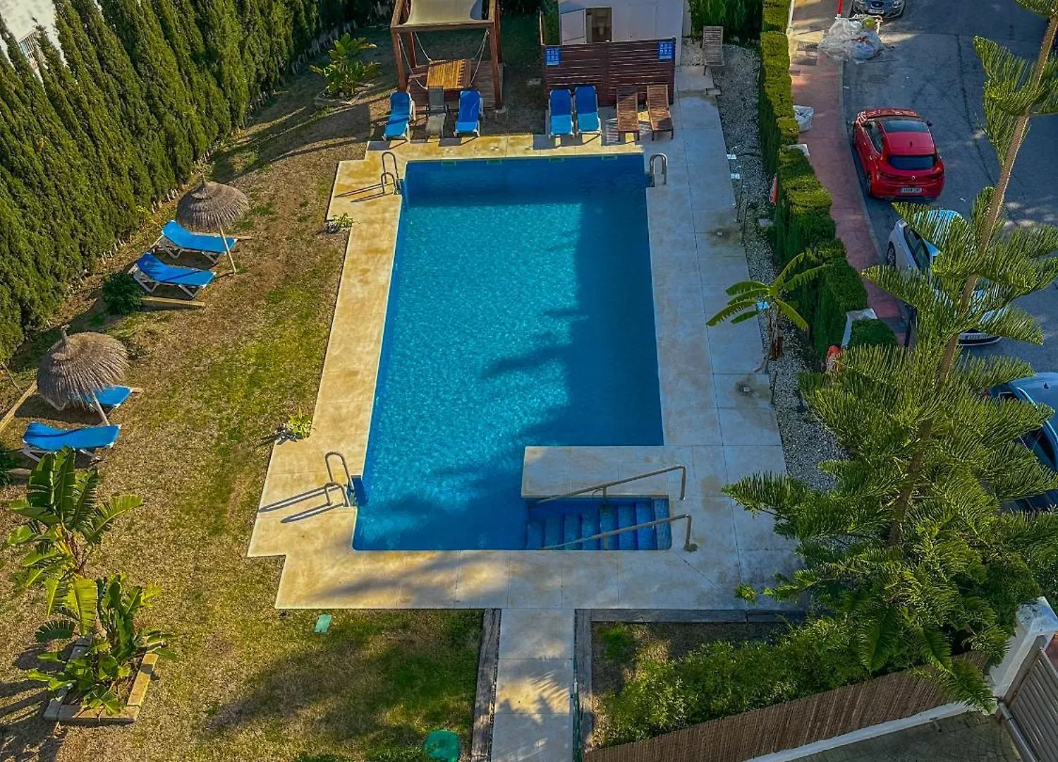 Apartmán Xpce Golden Banus Penthouse - Parking Free Marbella 0*,  Španělsko
