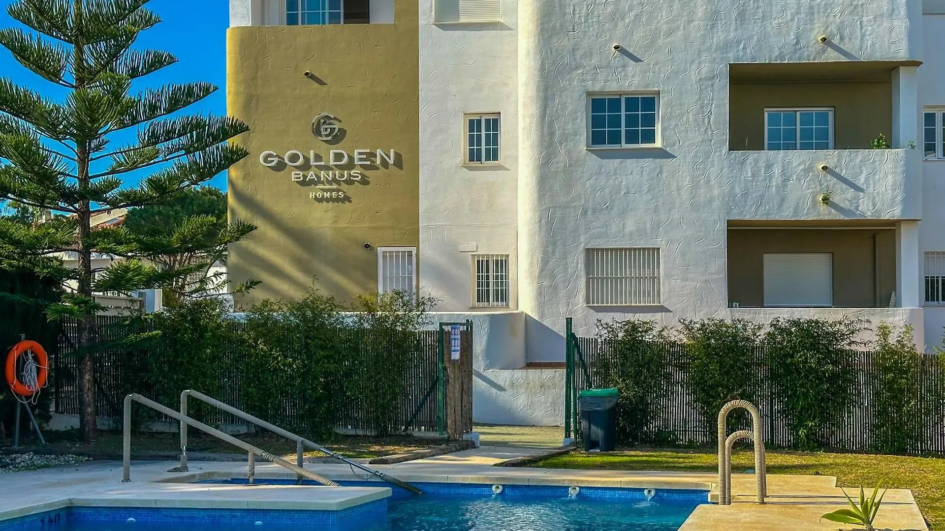 Apartmán Xpce Golden Banus Penthouse - Parking Free Marbella