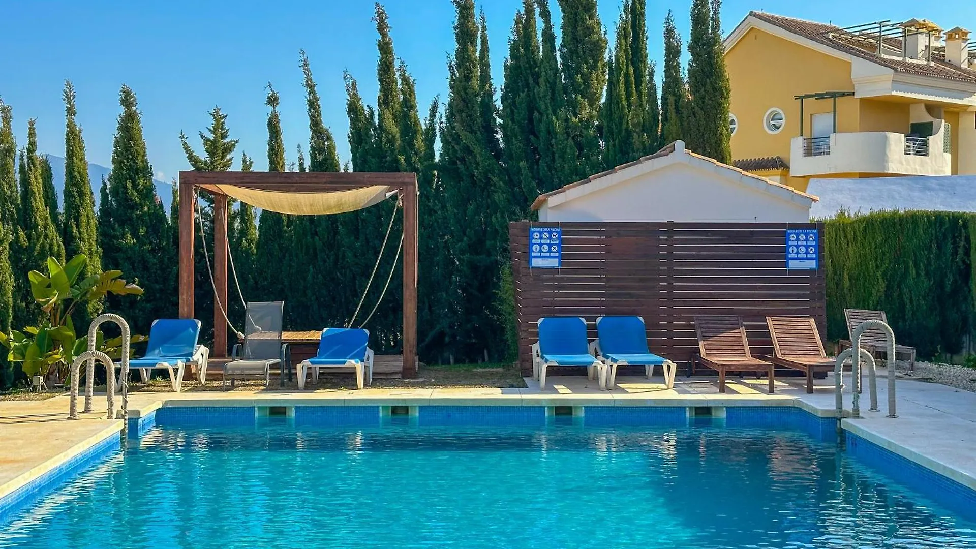 Apartmán Xpce Golden Banus Penthouse - Parking Free Marbella