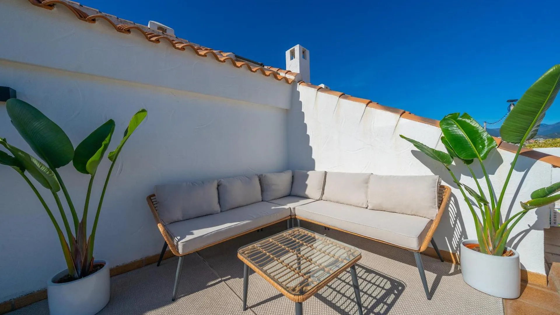 Xpce Golden Banus Penthouse - Parking Free Apartment Marbella Spain