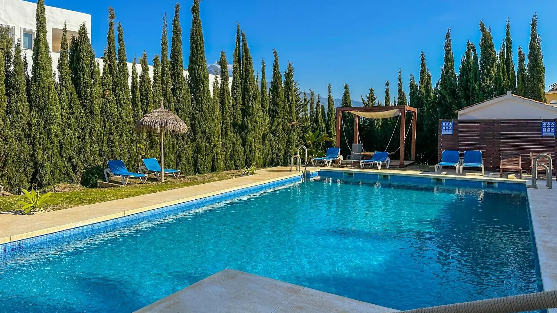 Xpce Golden Banus Penthouse - Parking Free Apartment Marbella Spain